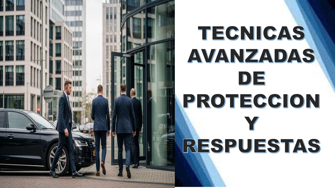 Técnicas Avanzadas de Protección y Respuestas