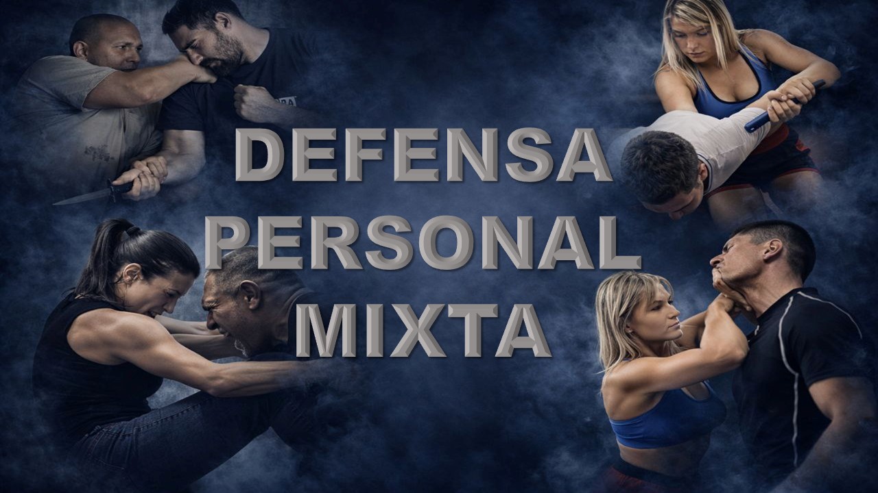 Defensa Personal Mixta - Bahia Blanca -