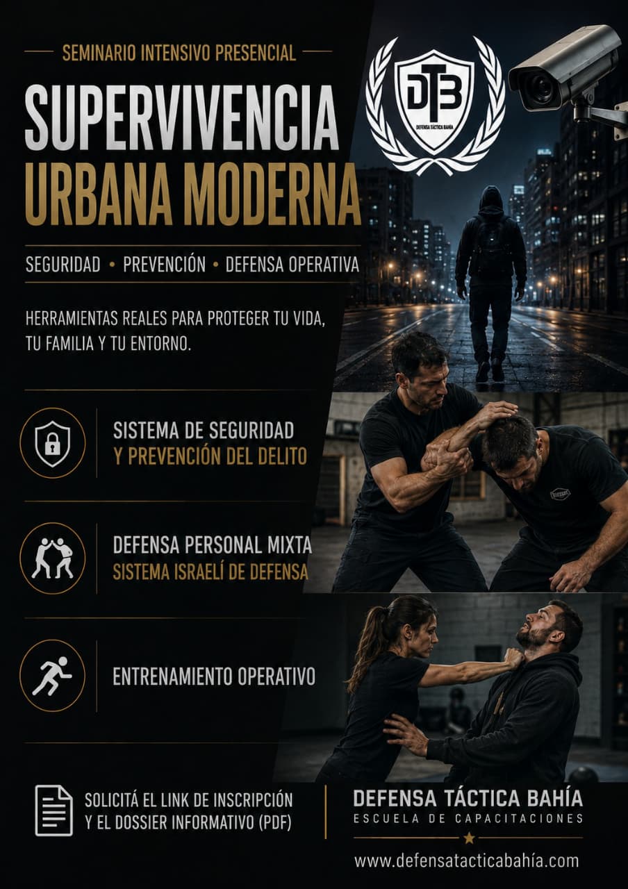 Supervivencia Urbana Moderna