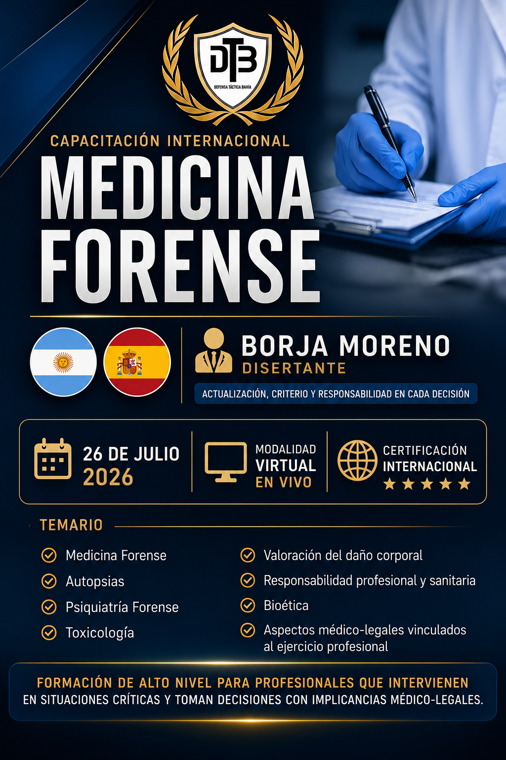 Medicina Forense