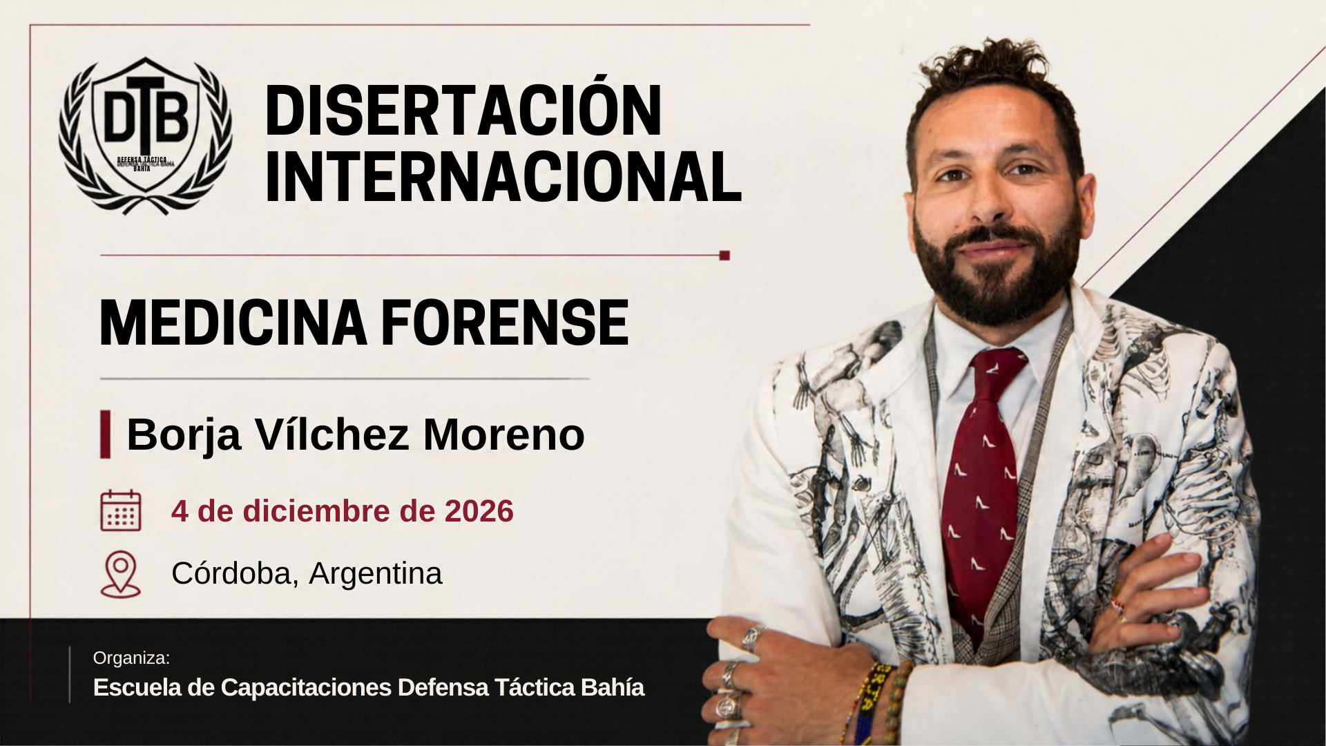 Medicina Forence  2026