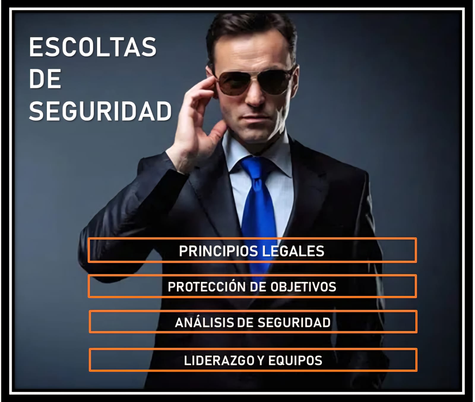 Protección Ejecutiva